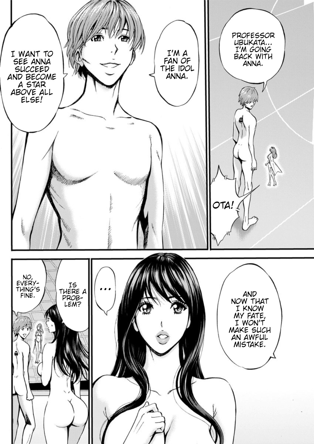 Hentai Manga Comic-The Otaku In 2200 A.D.-Read-529